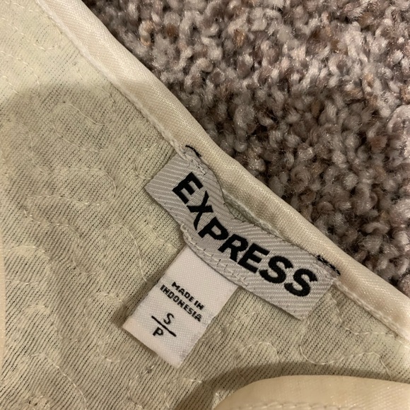 Express sequined camis - Picture 5 of 6